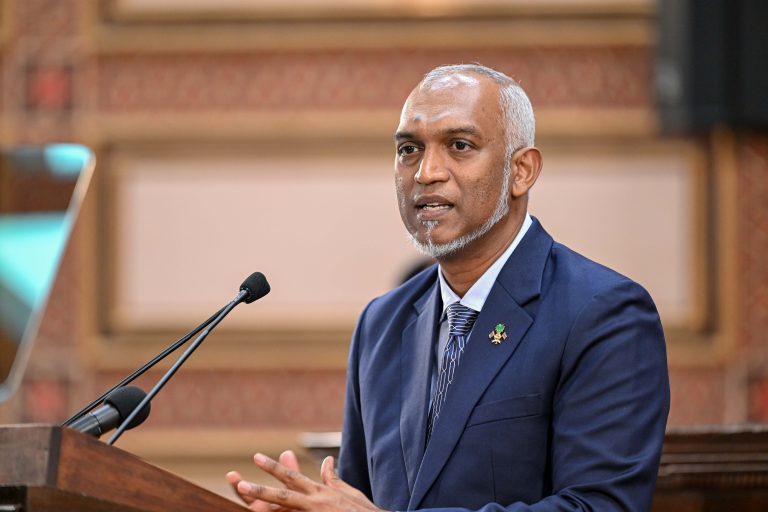 ޕްރިޒަން އައިލެންޑް ކޮންސެޕްޓުގެ މަސައްކަތްތައް މި އަހަރުގެ މެދުތެރޭގައި ފެށިގެންދާނެ: ރައީސް