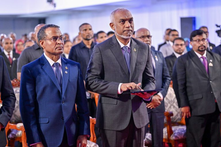 ޤަޟާޢީ އަހަރު 2026 ރައީސް އިފްތިތާޙްކޮށްދެއްވައިފި