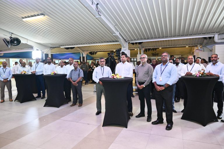 ވީއައިއޭގެ ޑޮމެސްޓިކް ޓަރމިނަލްގެ އޮޕަރޭޝަންސް ޓަރމިނަލް 2 އަށް ބަދަލުކޮށްފި