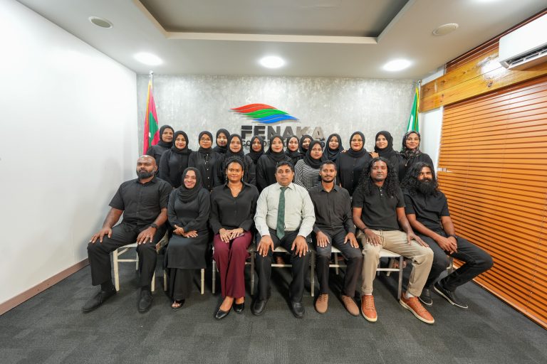 އިންޓަރ އޮފީސް އަންހެން ވޮލީބޯޅަ މުބާރާތުގައި ބައިވެރިވާ ފެނަކައިގެ ޓީމަށް ޖާޒީ ހަވާލުކޮށްދީފި