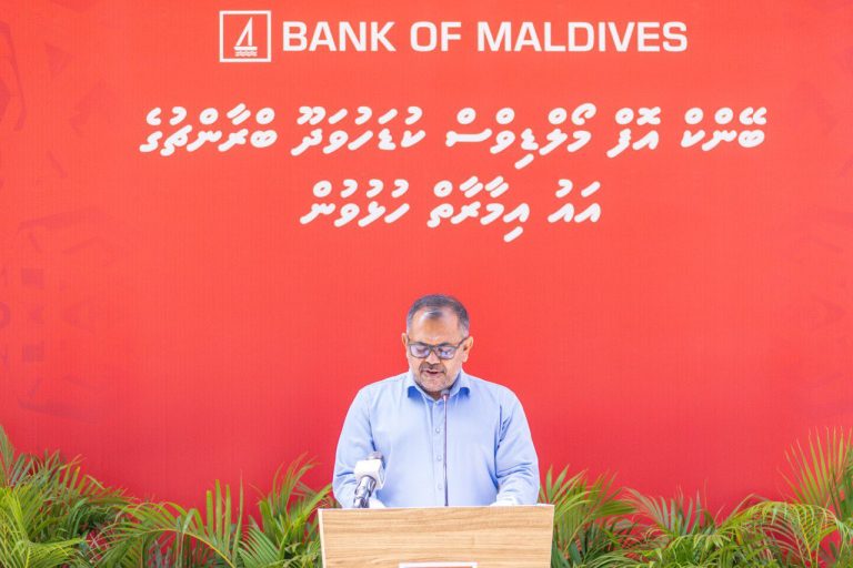 ބީއެމްއެލްގެ ރެކޯޑް މާލީ ނަތީޖާއާއި ޚިދުމަތުގެ ފެންވަރަށް މާލީ ވަޒީރު ތަޢުރީފު ކުރައްވައިފި