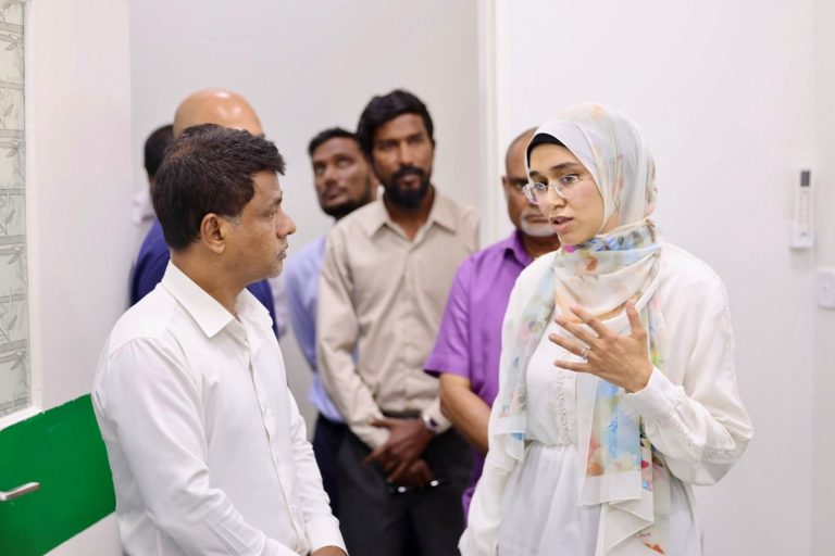 ނ.އަތޮޅު ހޮސްޕިޓަލްގައި ނަފްސާނީ ބަލީގެ ޚިދުމަތާއި ،ފިޒިއޮތެރަޕީގެ ޚިދުމަތް ފަށައިފި