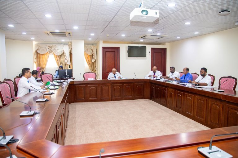 ބޮޑު ދެ އިންތިޚާބު އެއްކޮށްލަން ހުށަހެޅި އިސްލާހު ކޮމިޓީން ފާސްކޮށްފި