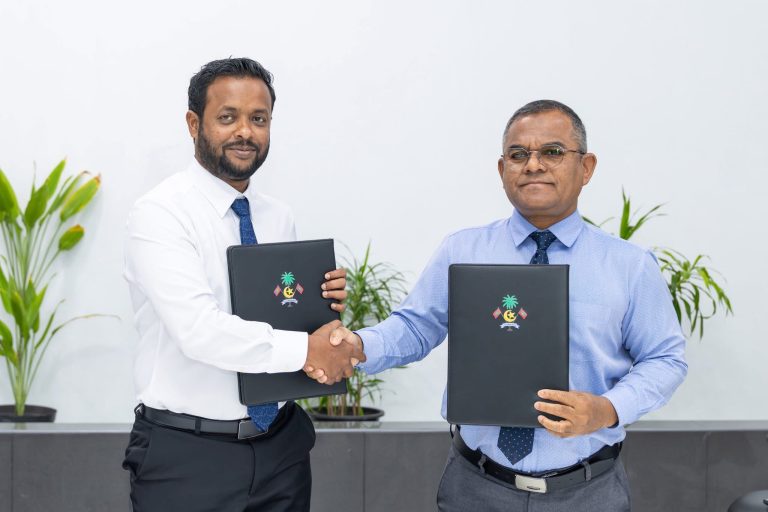 މާފުށީގެ ނަރުދަމާ އަޕްގްރޭޑްކޮށް ހިއްކި ސަރަޙައްދަށް ފެނާއި ނަރުދަމާ ޤާއިމުކުރަން ޙަވާލުކޮށްފި