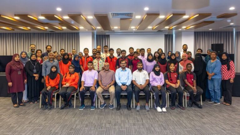 ވިލުންވެށި ސްކޫލް ގާޑަން ޕްރޮގްރާމް އިފްތިތާޙްކޮށްފި