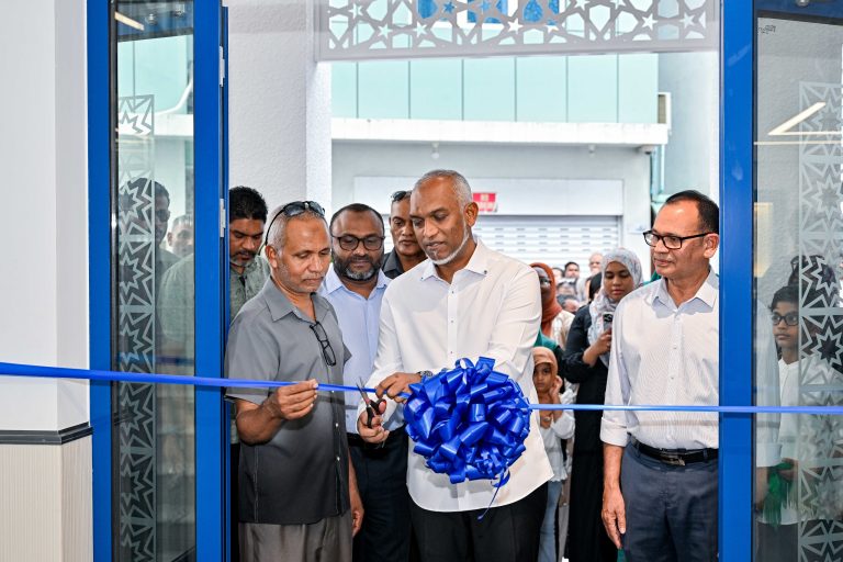 މަސްޖިދު ޔޫސުފުލް ބަރުބަރީ މިއަދު ހުޅުވައިފި