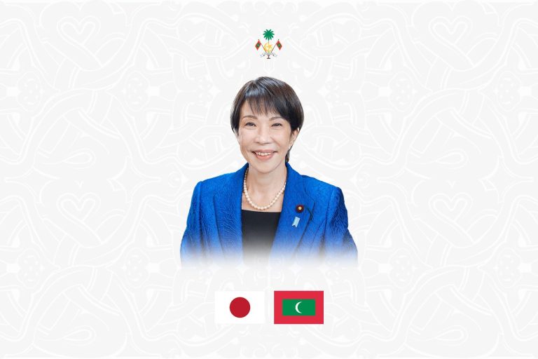 ރައީސް ޖަޕާނުގެ ބޮޑުވަޒީރަށް ތަހުނިޔާ ފޮނުއްވައިފި