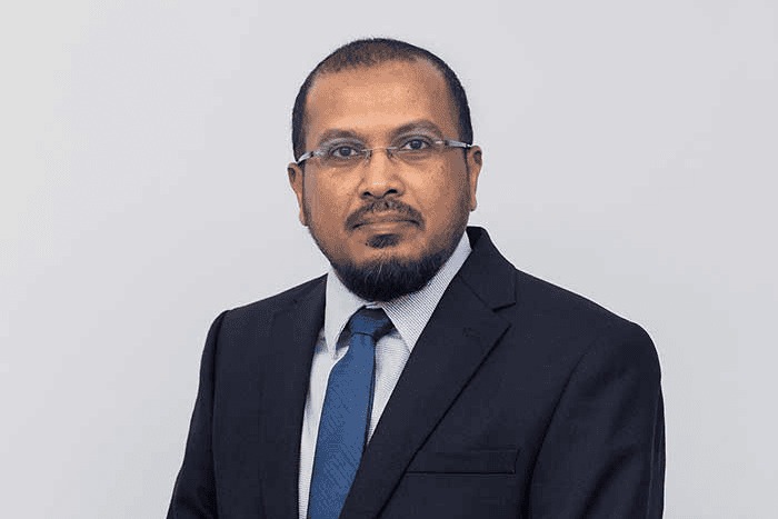 އިނާޒު ޕެންޝަން އޮފީހުގެ ބޯޑު ގެ ޗެއާރޕާސަން ކަމުން އިސްތިއުފާ ދީފި