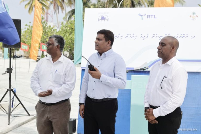 ދ. އަތޮޅުގައި އާރުޓީއެލް ފެރީގެ ޚިދުމަތް އިފްތިތާޙުކޮށްފި