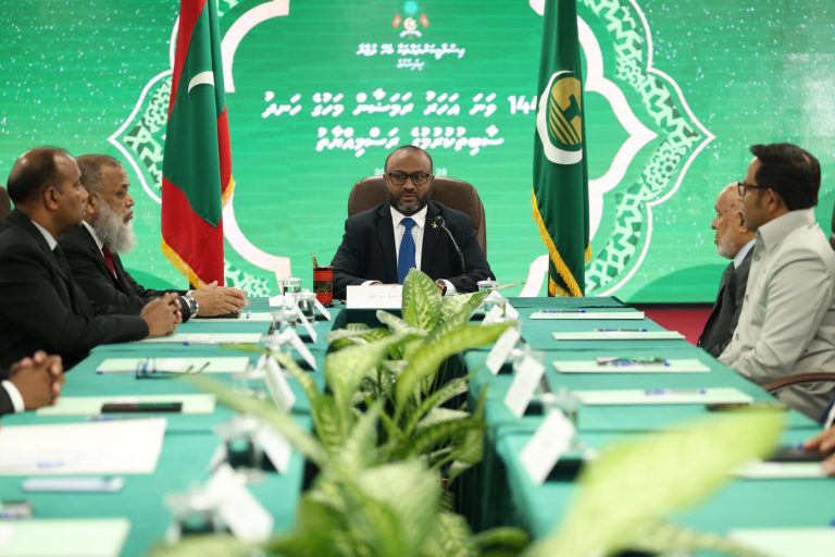 މި އަހަރުގެ ރަމަޟާން މަހުގެ ހަނދު ބެލުން ފެބުރުވަރީ 17 ގައި