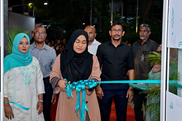 ޕީއެންސީގެ ގަލޮޅު ދެކުނު ދާއިރާގެ ކެމްޕެއިން ޖަގަހަ މާދަމާ ހުޅުވަނީ