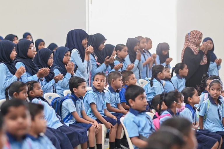 ތަރުބަވީ ޚާއްސަ ޕްރޮގްރާމް “ބިންގާ” ސްކޫލުތަކުގައި ފަށައިފި