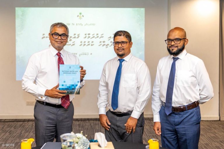 ފެނާއި ނަރުދަމާގެ ޤައުމީ ސިޔާސަތު އިފްތިތާޙްކޮށްފި