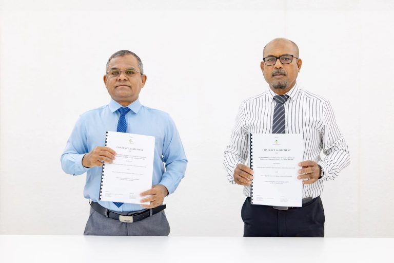 ގެމަނަފުށީ ނަރުދަމާ ނިޒާމު ޤާއިމްކުރުމަށް އެމްޑަބްލިޔުއެސްސީއާ ހަވާލުކޮށްފި