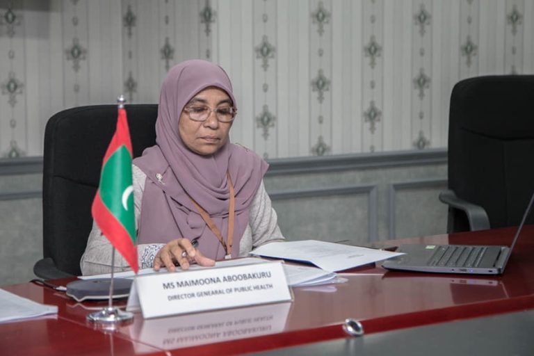 ޑިރެކްޓަރ ޖެނެރަލް އޮފް ޕަބްލިކް ހެލްތުގެ މަޤާމަށް މީހަކު ހޯދަނީ