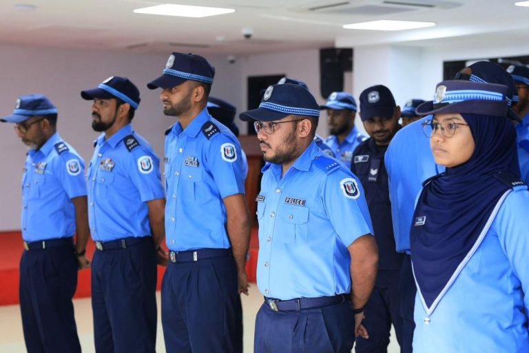 އޮޕަރޭޝަން ފްރޮންޓިއަރ 3 ރަސްމީކޮށް ފަށައިފި