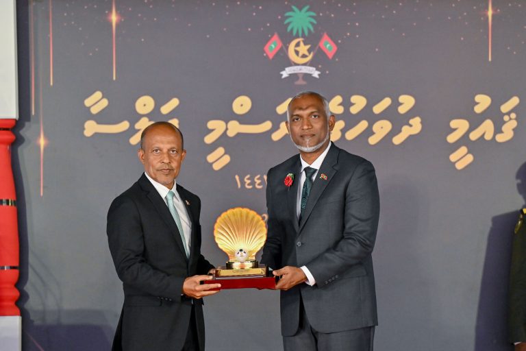 ޤައުމީ އިނާމަށް ނަން ހުށަހެޅުމުގެ ފުރުސަތު ހުޅުވާލައިފި