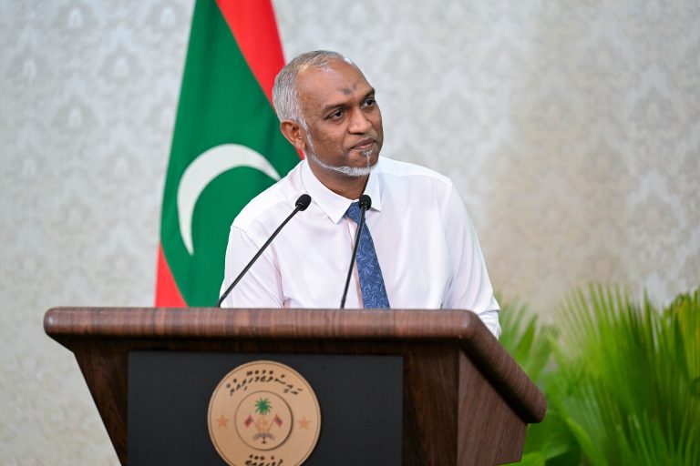 މި ދަނޑިވަޅުގައި ރާއްޖެއިން މަސައްކަތްކުރާނީ ޢަރަބި އިސްލާމީ ޤައުމުތަކާއެކީ، އެކަތިގަނޑެއްގެ ގޮތުގައި: ރައީސް
