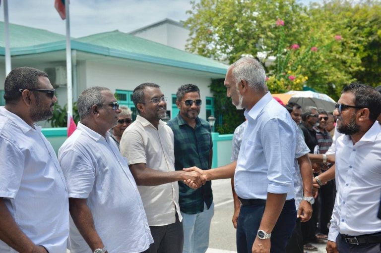 ރަޖިސްޓްރާ މެދުވެރިކޮށް އެންމެ ގިނައިން ކަންކަން ނިންމެވީ ސުއޫދު: ކުރީގެ ޕީޖީ