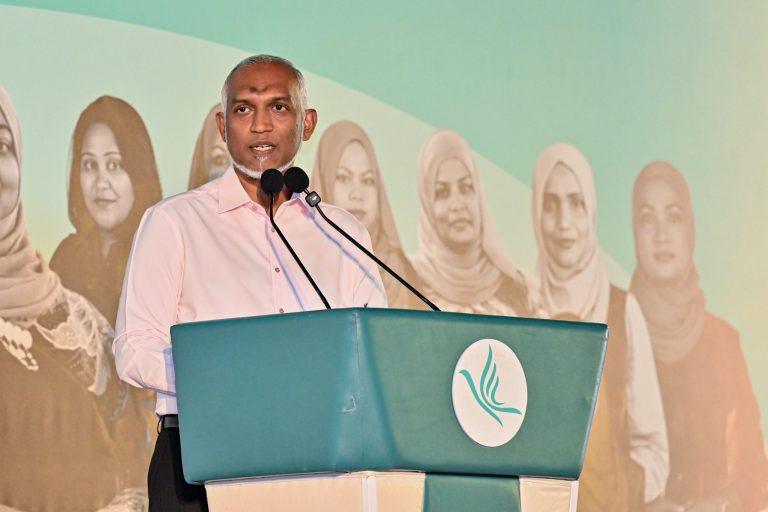 އ.ތ.މ ކޮމެޓީ ތަރައްޤީކުރުމަށް ކުރެވުނު ކަމެއްވިއްޔާ ކުރީ މިސަރުކާރުން: ރައީސް