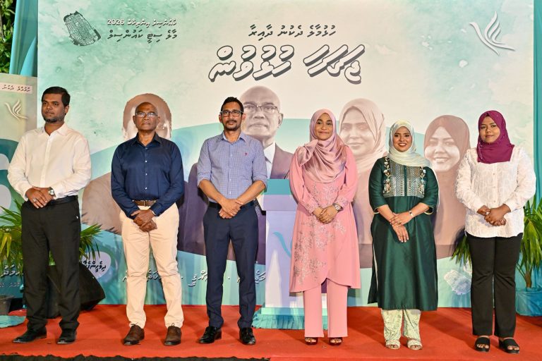 ޕީއެންސީގެ މައްޗަންގޮޅި އުތުރު ދާއިރާގެ ކެމްޕެއިން ޖަގަހަ މިރޭ ހުޅުވަނީ