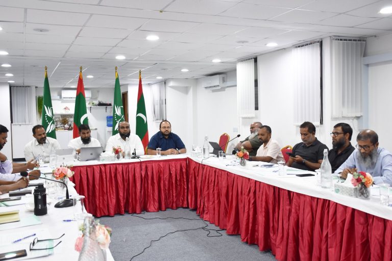 ދެ އިންތިޚާބު އެއްކޮށްލަން އަދާލަތު ޕާޓީން ތާއީދުކޮށްފި