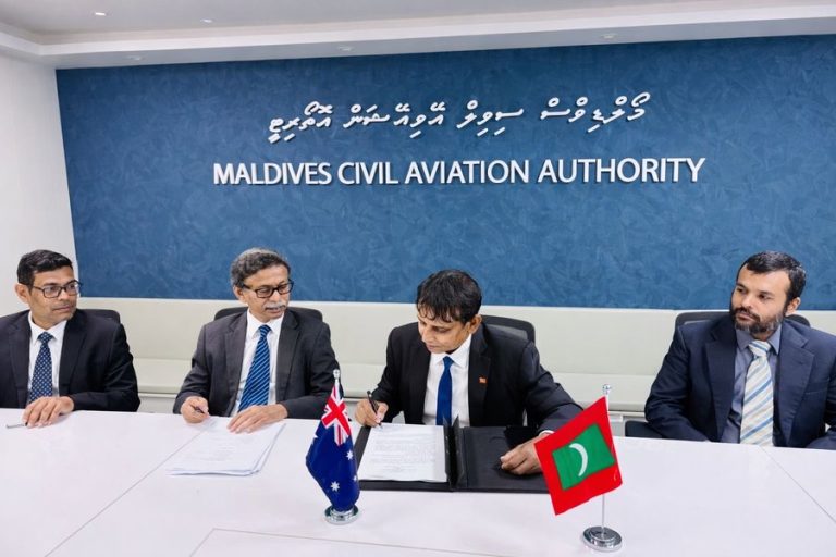 މިއަދުން ފެށިގެން އޮސްޓްރޭލިއާއާއި ރާއްޖެއާއި ދެމެދު ސީދާ ވައިގެދަތުރުތައް ފެށުމަށް ހުރަހެއް ނެތް: މިނިސްޓަރ