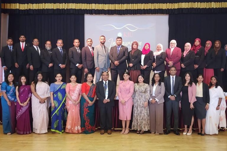 ލީޑަރޝިޕް ޓްރޭނިންގ ޕްރޮގްރާމްގައި 20 ޕްރިންސިޕަލުން ބައިވެރިވެއްޖެ