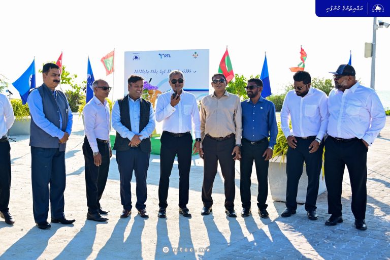 ލ. އަތޮޅުގައި އާރުޓީއެލް ފެރީގެ ޚިދުމަތް ފަށައިފި