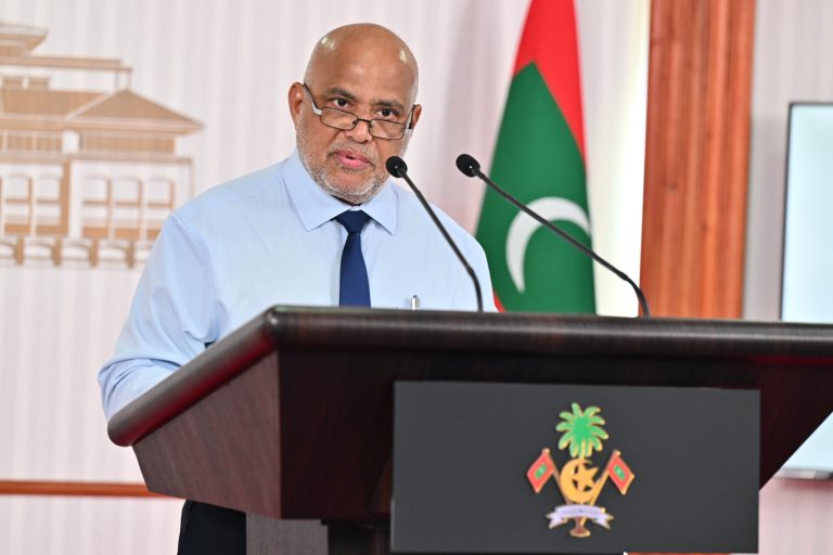 2026 ވަނަ އަހަރުގެ ސްޓޫޑެންޓް ލޯނަށް މުޅިއަހަރުތެރޭ ކުރިމަތިލެވޭނެ: މިނިސްޓަރ