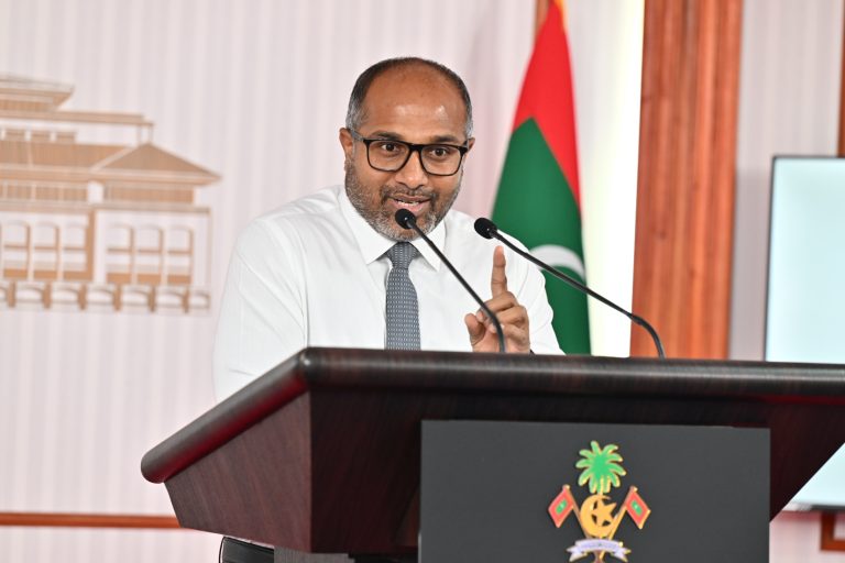 ބޮޑީ ސްކޭނަރުގެ ސަބަބުން ޖަލުން އަންނަ ސްކޭމް ކޯލްތައް މަދުވެގެންދާނެކަމުގެ ޔަގީންކަން އެބައޮތް: އަލީ އިހްސާން