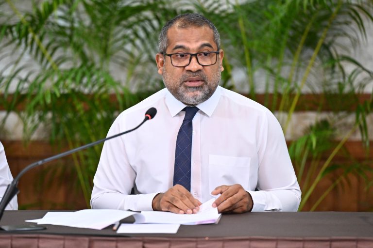 އެއްވެސް ޤައުމަކަށް ހަމަލާދޭން ރާއްޖޭގެ ވައިގެ ސަރަޙައްދު ނުދޭނެ: ސަރުކާރު
