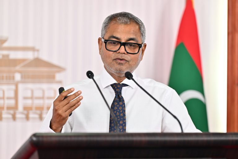 ތެޔޮ އެތެރެކުރަން ނިމުނު އަހަރު 10 ބިލިއަން ރުފިޔާ ހަރަދުވި: ތާރިޤް