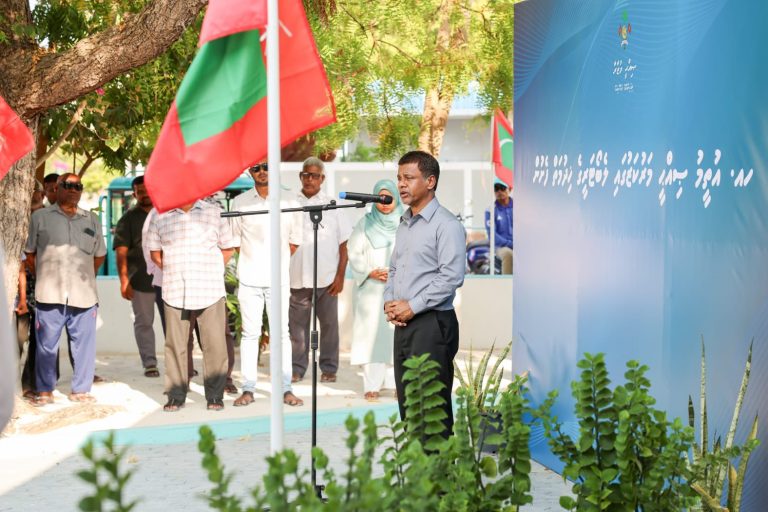 އުތީމު ސިއްޙީ މަރުކަޒުގައި ލެބޯޓަރީގެ ޚިދުމަތް ފަށައި