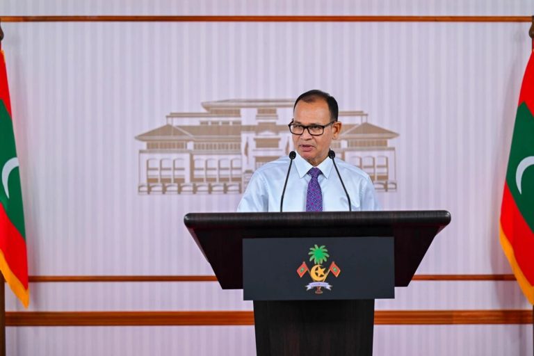 ދެ އިންތިޚާބު އެއްކޮށްލުމަކީ ހިންގުމަށް ހެޔޮ ބަދަލުތަކެއް އަންނާނެ ކަމެއް: ވަޒީރު އާދަމް ޝަރީފް