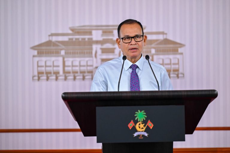 ޕީއެސްއައިޕީގެ ދަށުން އިިމާރާތްކުރާ ހަ ކައުންސިލެއްގެ މަސައްކަތް ނިމިއްޖެ: ވަޒީރު