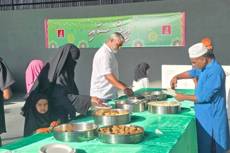ބީއެމްއެލް އިން ރާއްޖޭގެ ހުރިހާ އަތޮޅެއްގައި ޢީދު ސައި ބާއްވައިފި
