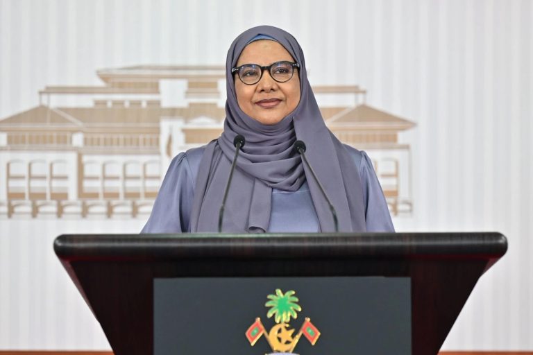 އެންމެ ބޮޑު އަމާޒަކީ އެއްވެސް ފަރުދަކު ބާކީ ނުކޮށް، ހުރިހާ ފަރުދުން ހިއްސާވާގޮތަށް ޚިދުމަތް ފޯރުކޮށްދިނު: ޖެންޑަރ މިނިސްޓަރ