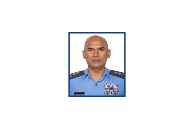 އޭސީޕީ ޙުސައިން ރަޝީދުގެ މައްސަލައެއް ޕްރޮފެޝަނަލް ސްޓޭންޑަރޑްސް ކޮމާންޑުން އެއްވެސް އިރެއްގައި ބަލާފައި ނުވޭ: ފުލުހުން