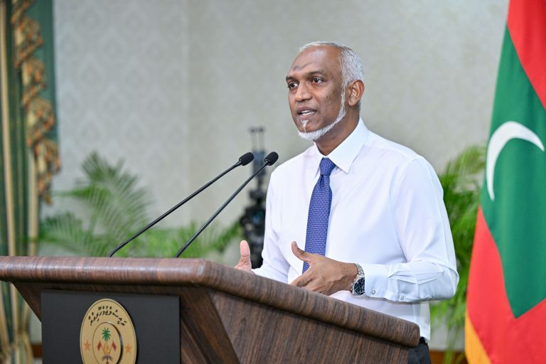 ރައީސާ ގުޅުވައި ޙަޤީޤަތާ ޚިލާފު ވާހަކަ ފެތުރި ފަރާތްތަކަށް ދަޢުވާކުރަނީ