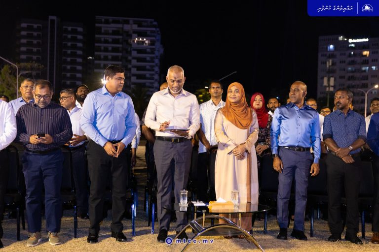 މާލޭ ޓެކްސީ ލައިންގެ ޚިދުމަތް ރަސްމީކޮށް އިފްތިތާޙުކޮށްފި