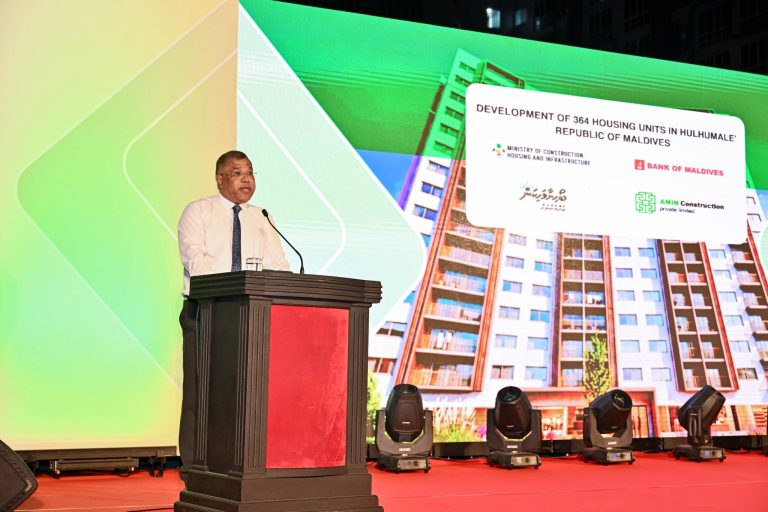 ބީއެލް އެލް އިން އިތުރު 540 ހައުސިން ޔުނިޓް އަޅަން ނިންމައިފި