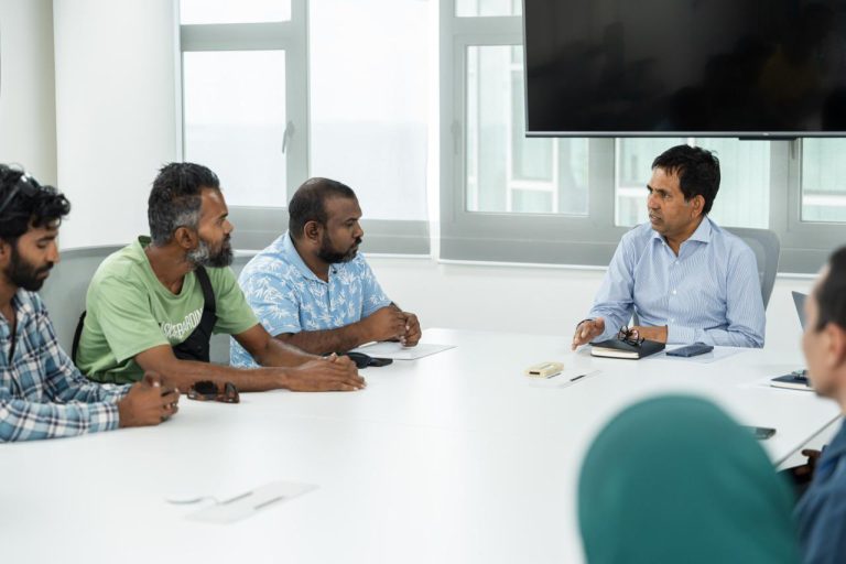 ވަޒީރު ސަޢީދު، ޓެކްސީ ނަފާ ލޯނު ލިބުނު ބައެއް ފަރާތްތަކުގެ ކަންބޮޑުވުންތައް އައްސަވައިފި