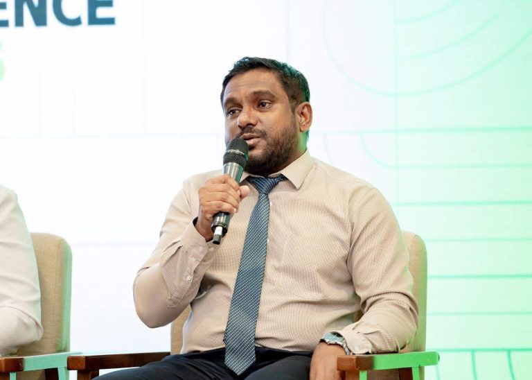 ޗީފް ޖުޑީޝަލް އެޑްމިނިސްޓްރޭޓަރު އިސްތިއުފާ ދެއްވައިފި