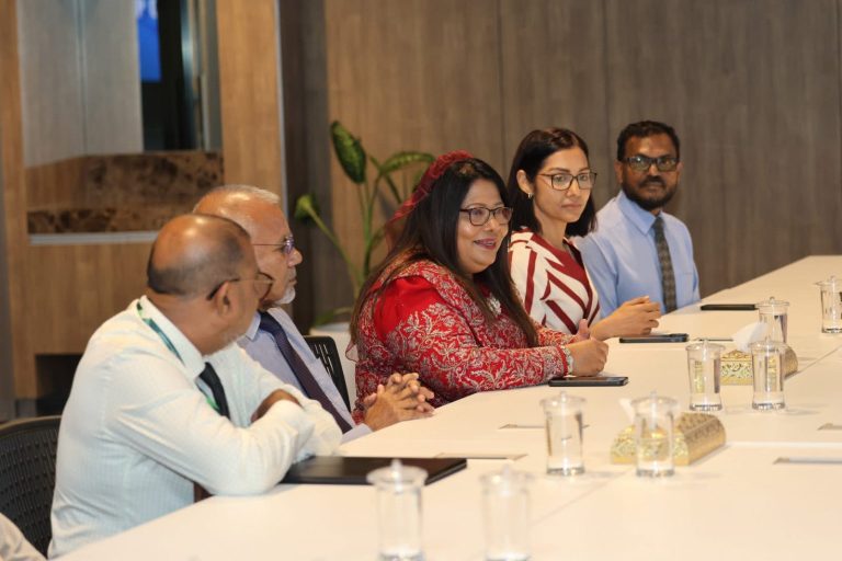 ޞިއްޙީ ޚިދުމަތްތަކުގެ ފެންވަރު މަތިކުރުމަށް މަޝްވަރާކޮށްފި
