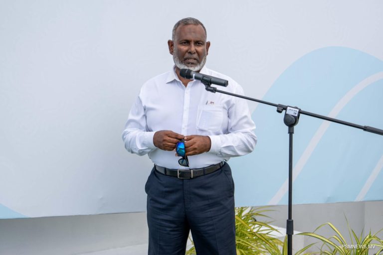 މިފްކޯގެ ސީއީއޯގެ މަޤާމުން ފަރުޙަތު އިސްތިއުފާ ދެއްވައިފި