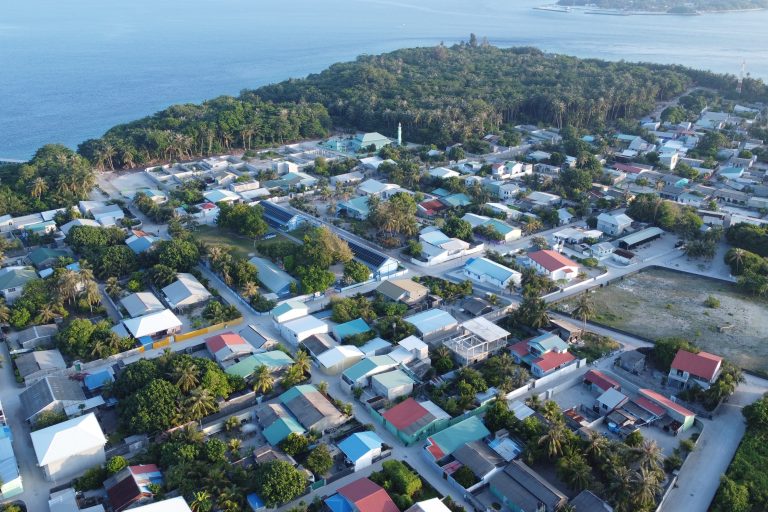 ރަސްގެތީމުގައި އެކަނި ދިރިއުޅެމުންދިޔަ މީހަކު ނިޔާވެފައި އޮއްވާ ފެނިއްޖެ
