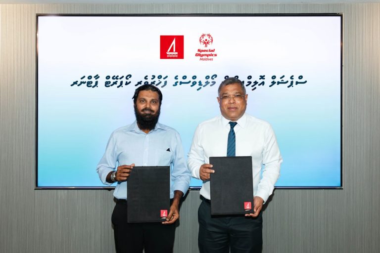 ބީއެމްއެލް އާއި ސްޕެޝަލް އޮލިމްޕިކްސް މޯލްޑިވްސް ގުޅިގެން ކުޅިވަރުގެ ދާއިރާއިން އެތުލީޓުންނަށް އިތުރު ފުރުސަތުތައް ފަހިކޮށްދެނީ