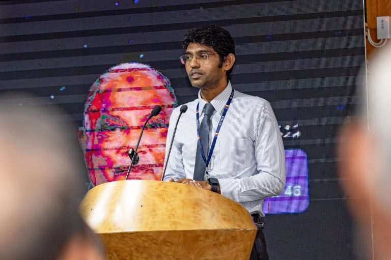 ސްޓެލްކޯގެ އެމްޑީ ކަމަށް އަޒްވަރު އައްޔަންކޮށްފި