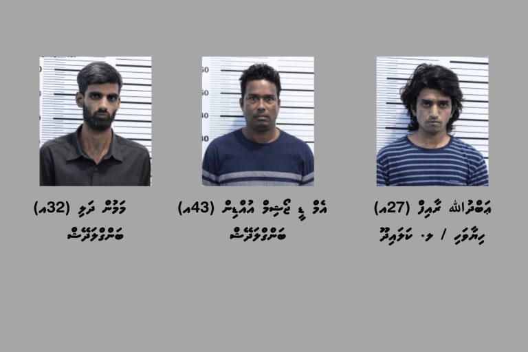 މަސްތުވާތަކެތީގެ ބޮޑު އޮޕަރޭޝަނެއްގައި 21 ކިލޯގެ މަސްތުވާތަކެތި އަތުލައިގަނެ، ތިން މީހުން ހައްޔަރުކޮށްފި